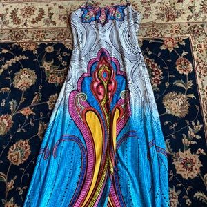 YILIYA Summer dress Sz M